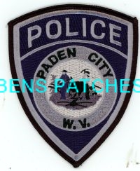 WEST VIRGINIA,PADEN CITY POLICE SUBDUED 1
